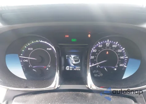 2013 Toyota Avalon Hybrid/Prem/Tour/Ltd из США, поврежденный, VIN 4T1BD1EB8DU017992